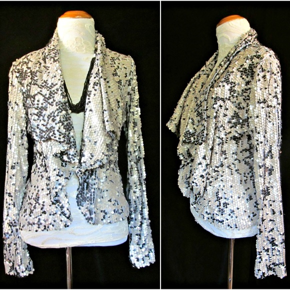 long sleeve shrug cardigan